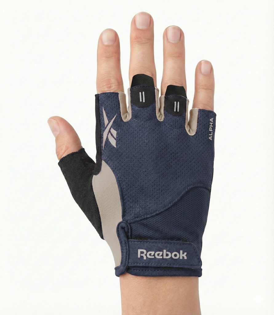 Guantes Fitness Alpha Force | REEBOK®