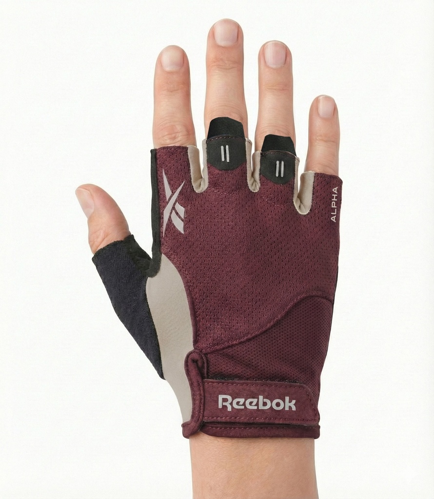 Guantes Fitness Alpha Force | REEBOK®