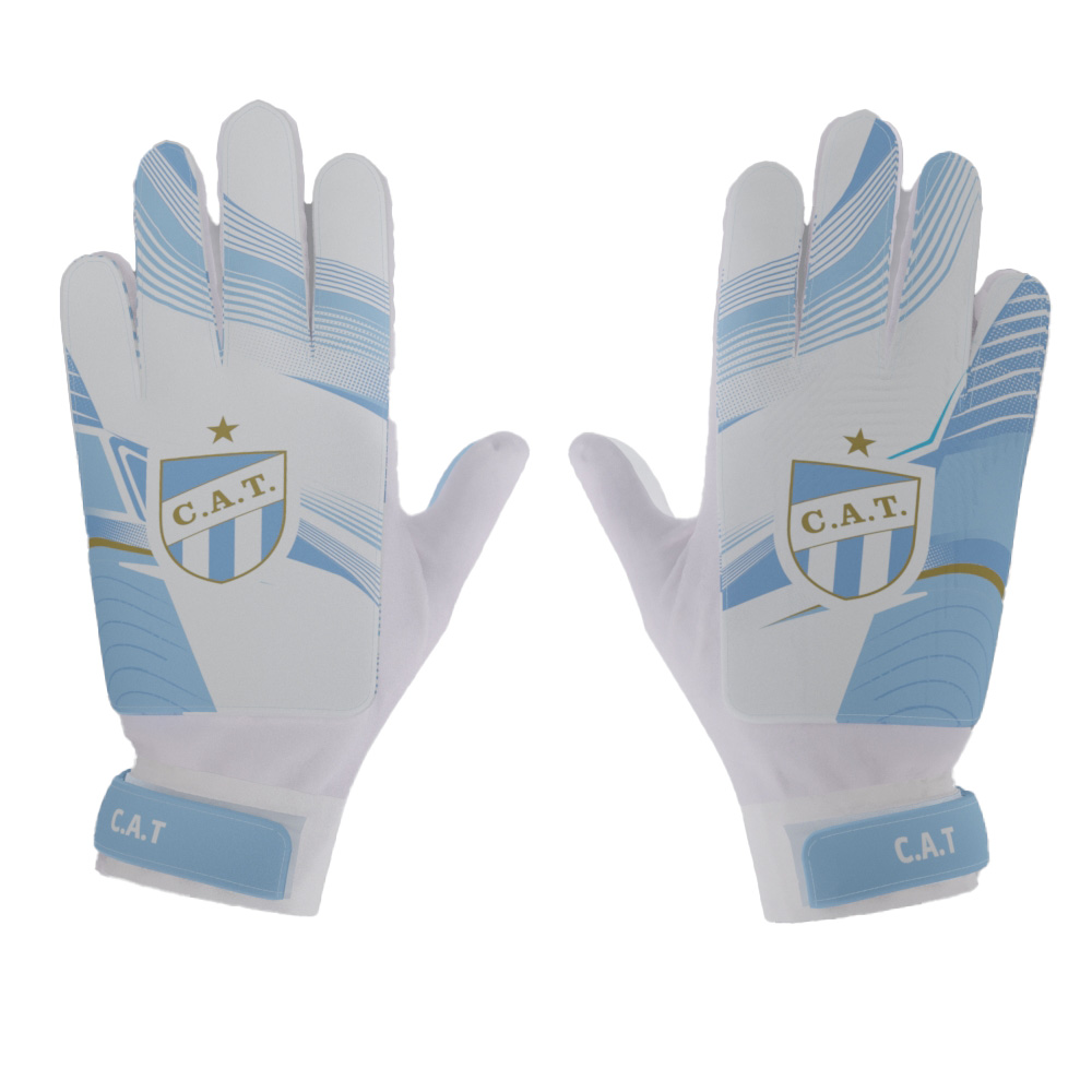 Guante De Arquero Estadios TX ATLETICO DE TUCUMAN | LICENCIA CLUBES®