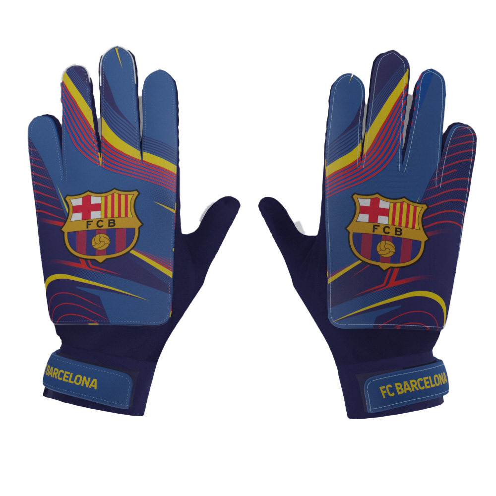 Guante De Arquero Estadios TX BARCELONA | LICENCIA CLUBES®