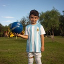 Camiseta 3 Estrellas Niño AFA | LICENCIA CLUBES®