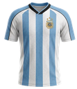 Camiseta Pasion Argentina Niño AFA | LICENCIA CLUBES®