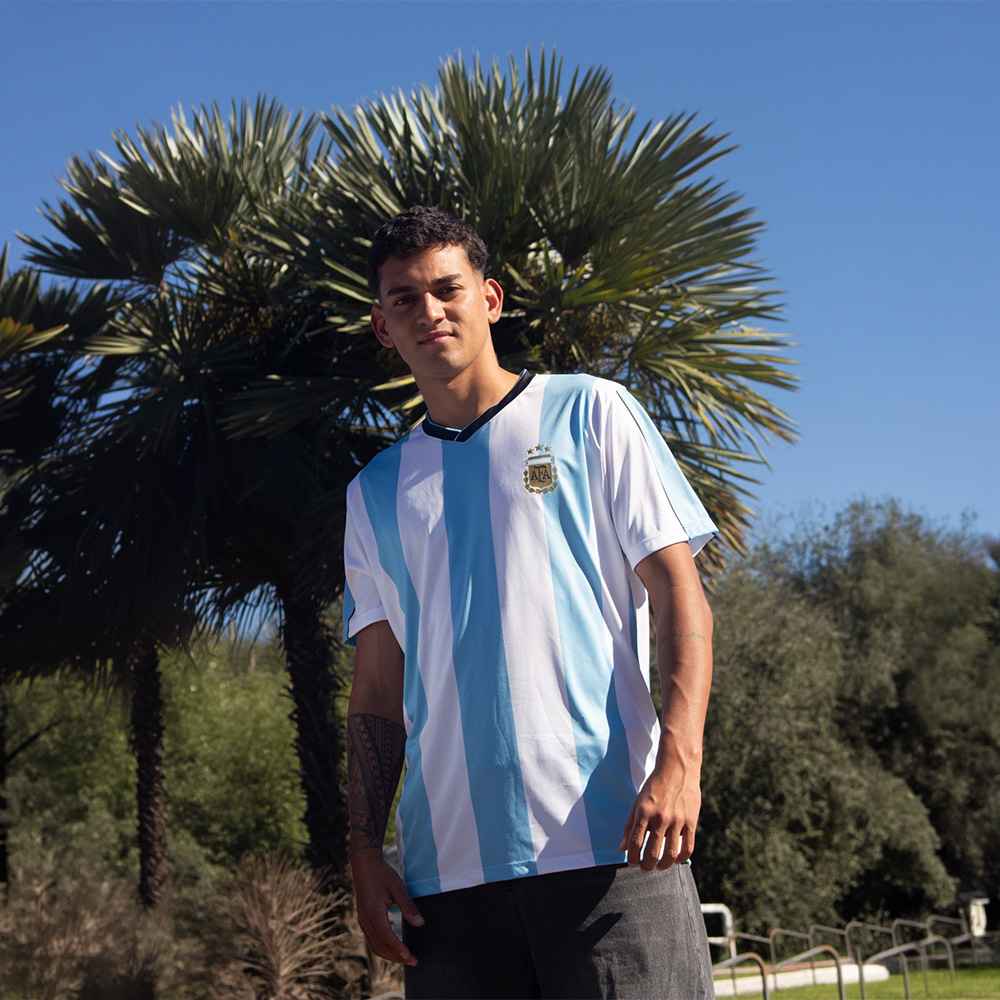 Camiseta Pasion Argentina AFA | LICENCIA CLUBES®