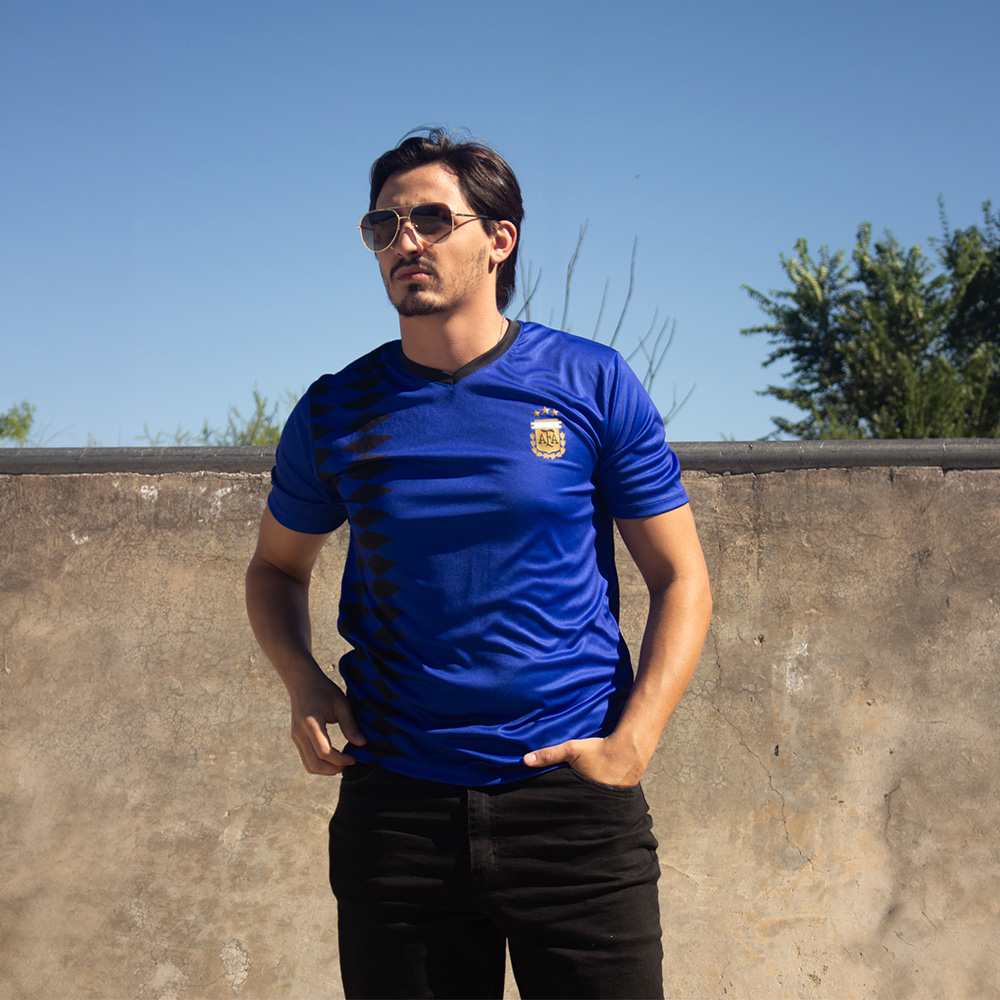Camiseta Grito Sagrado AFA | LICENCIA CLUBES®