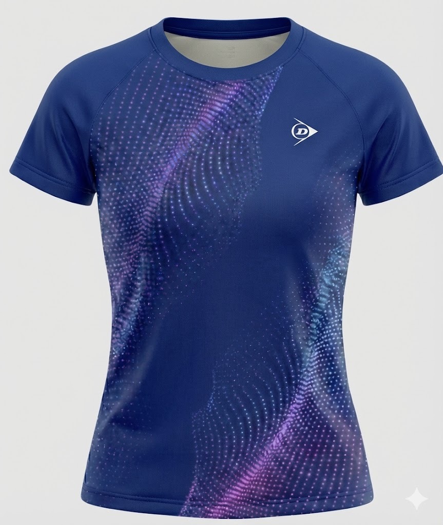 REMERA PRO MOTION SONIC MUJER  | DUNLOP®