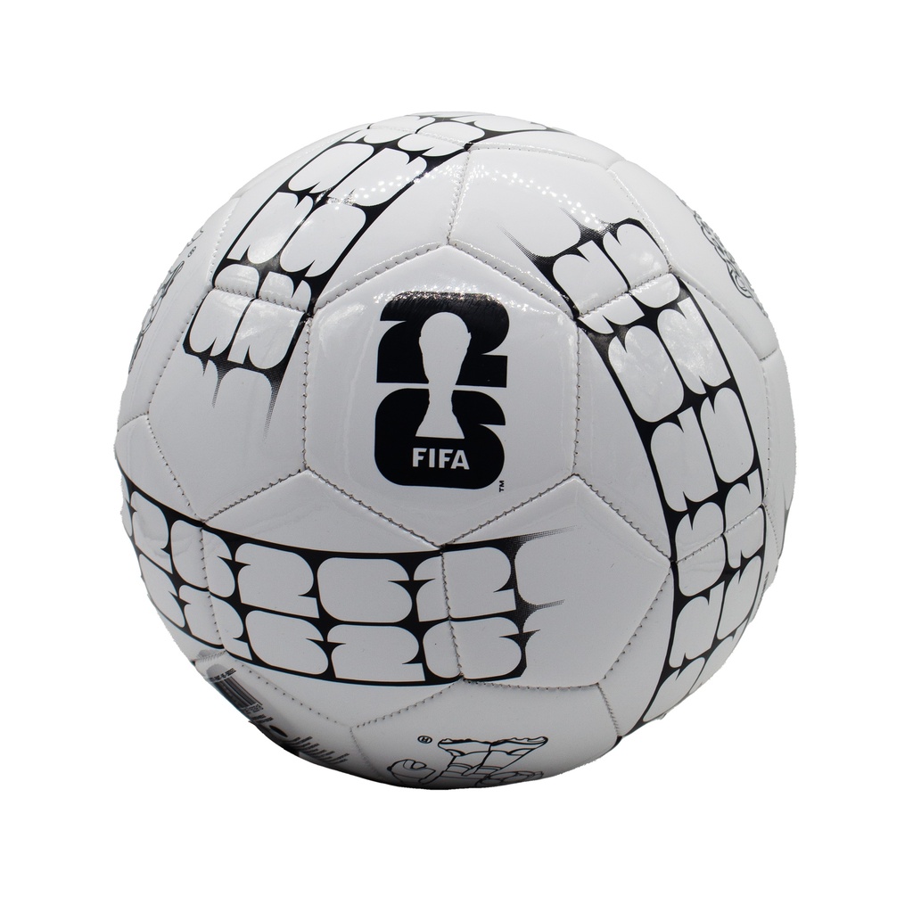Pelota de Futbol FIFA Mascotas Paint and Play 2026 | LICENCIA FIFA®