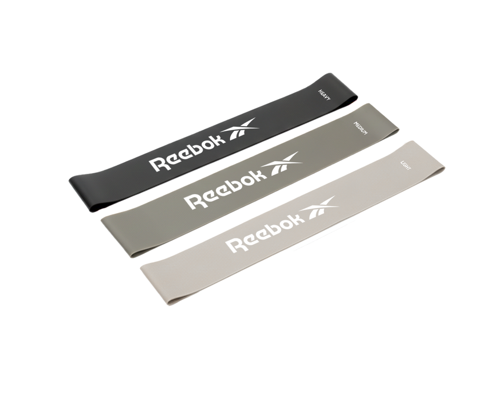 Set Bandas de Resistencia x3 | Reebok®