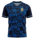 Camiseta Emblema Argentina AFA | LICENCIAS CLUBES®