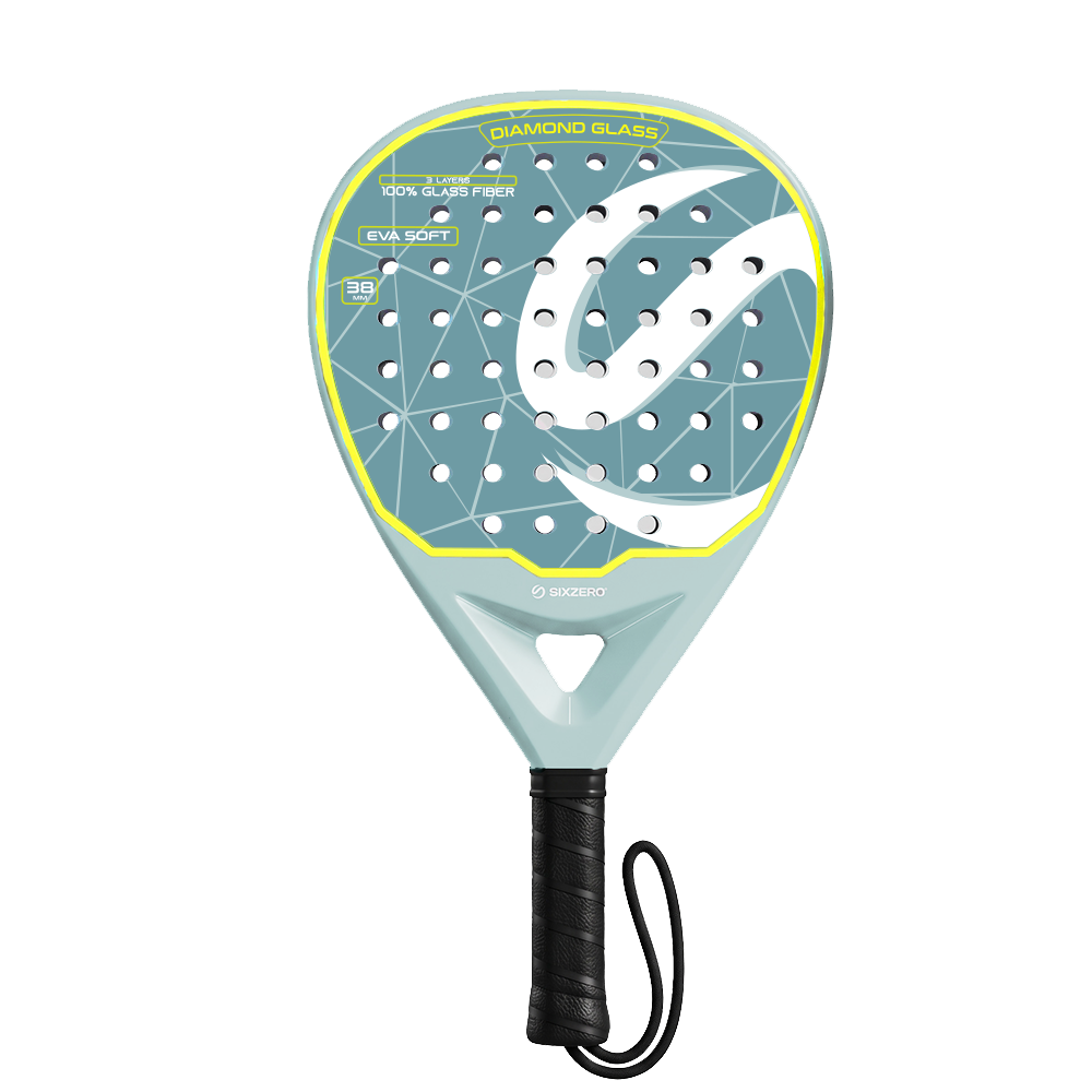 Pala de Padel Diamond Glass | Sixzero®
