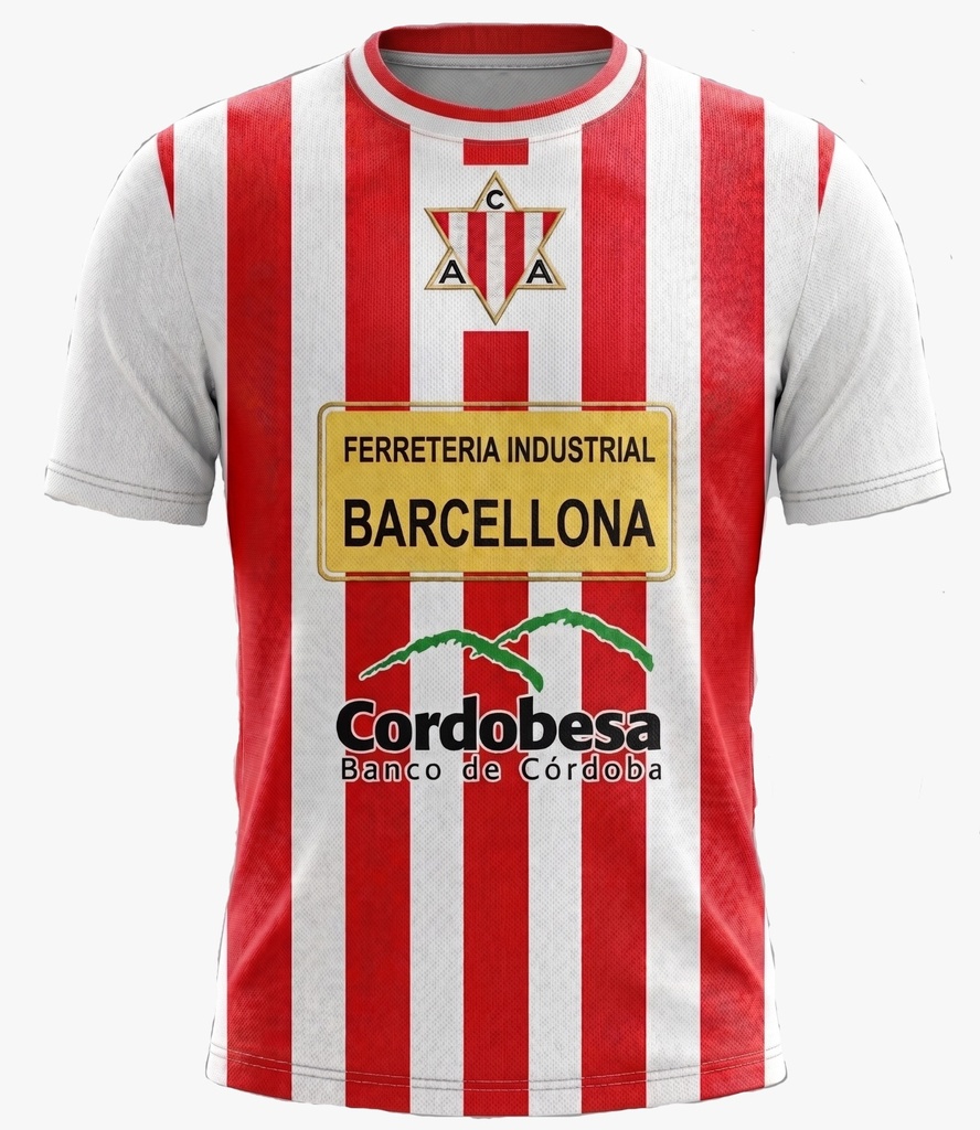 Camiseta Entrenamiento Fortinero| DRB®