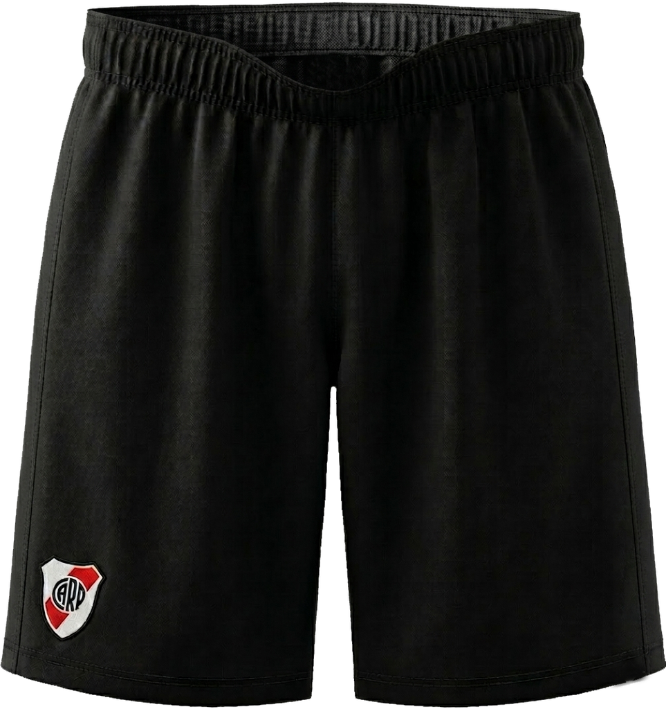 SHORT ESCUELAS RIVER ADULTO-LABRUNA| LICENCIA CLUBES®