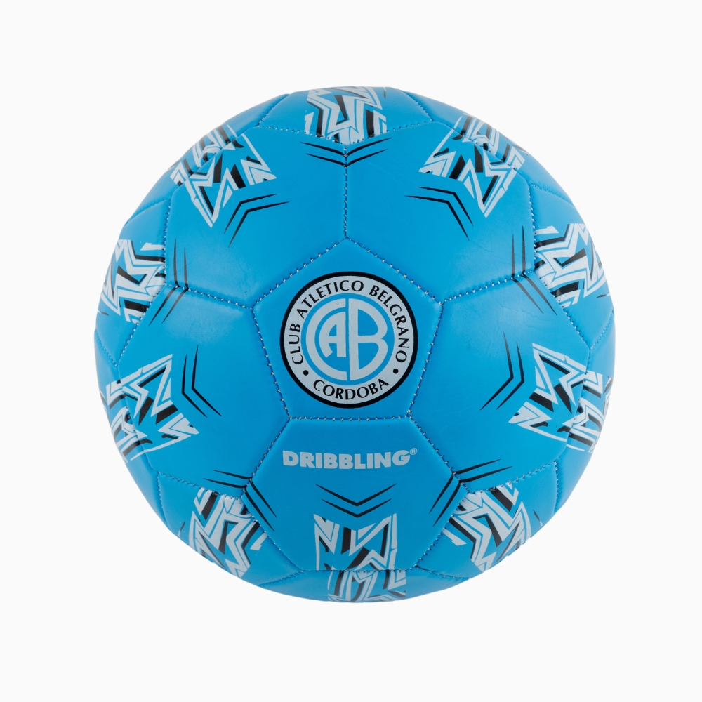 Pelota De Futbol Estadios 22 Belgrano N5 | LICENCIA CLUBES®