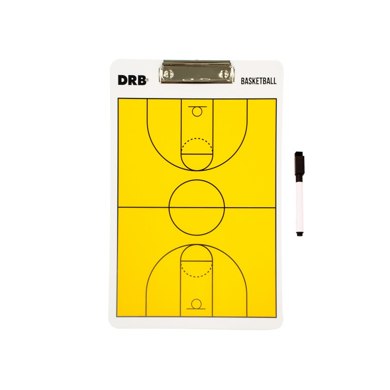 Pizarra Tactica De Basquet | DRB®