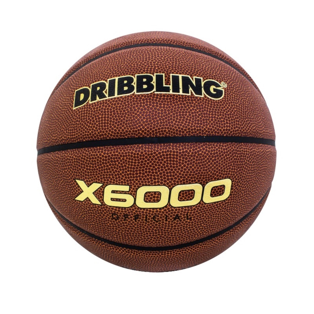 Pelota De Basquet X6000 | DRB®
