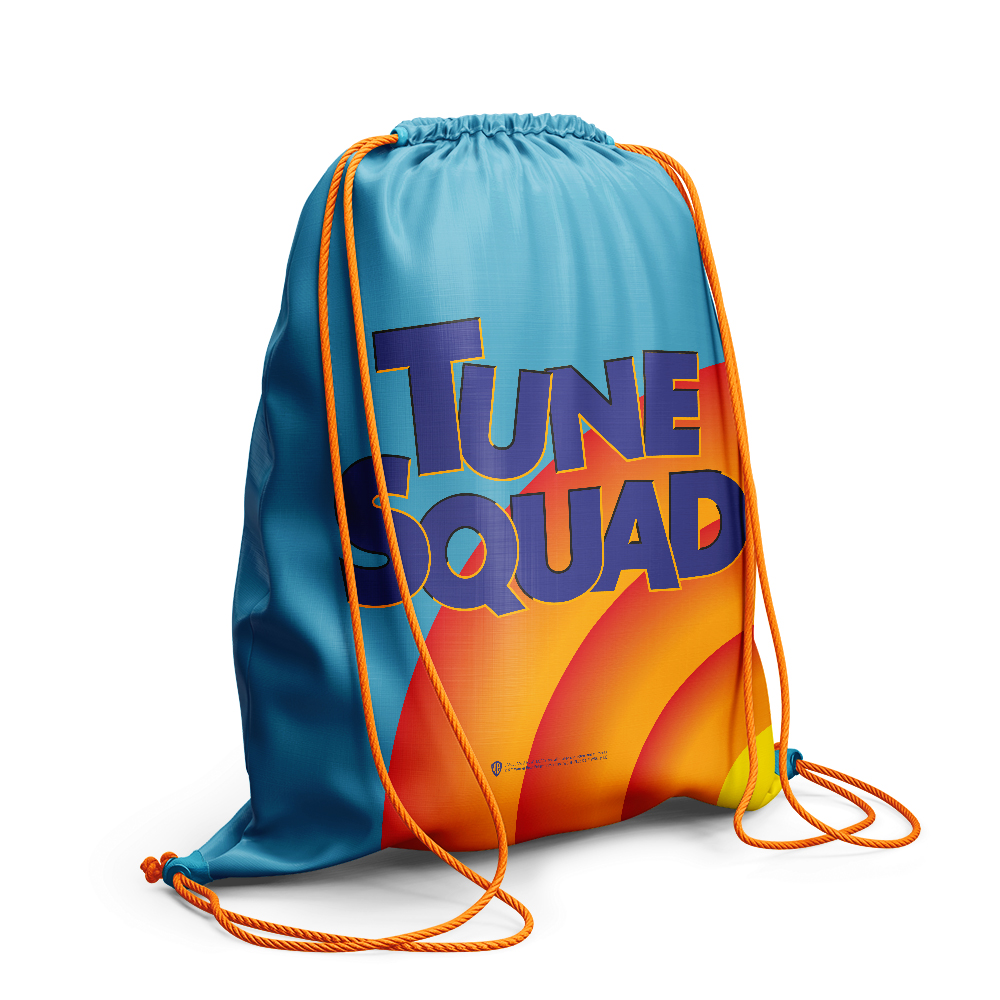 Mochila Cordón Space Jam | LICENCIA WARNER®