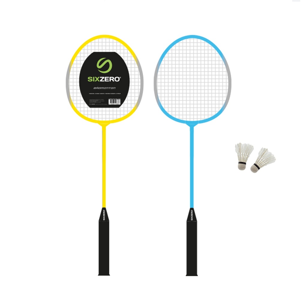 Kit De Badminton 21 Junior | Sixzero®