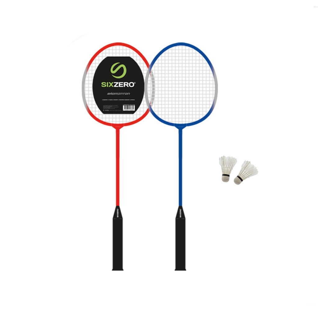 Kit De Badminton Six Zero 21 Adulto | Sixzero®
