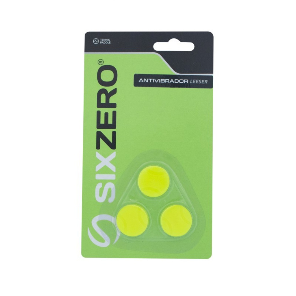 Antivibrador De Tenis Shock Leeser | Sixzero®