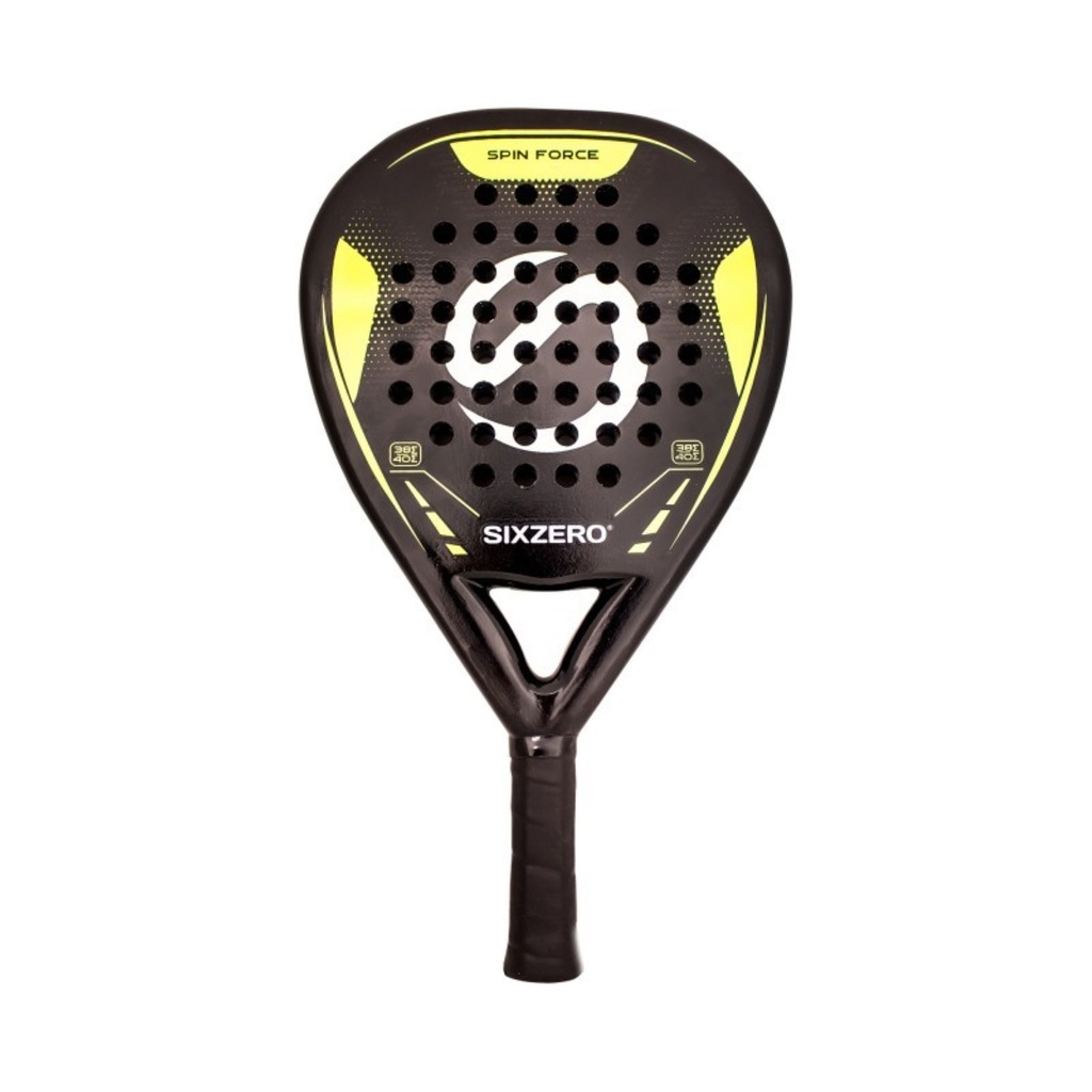 Paleta De Padel Spin Force | Sixzero®