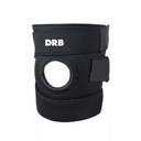 Rodillera Rotuliana Neoprene Abierta Ajustable | DRB®