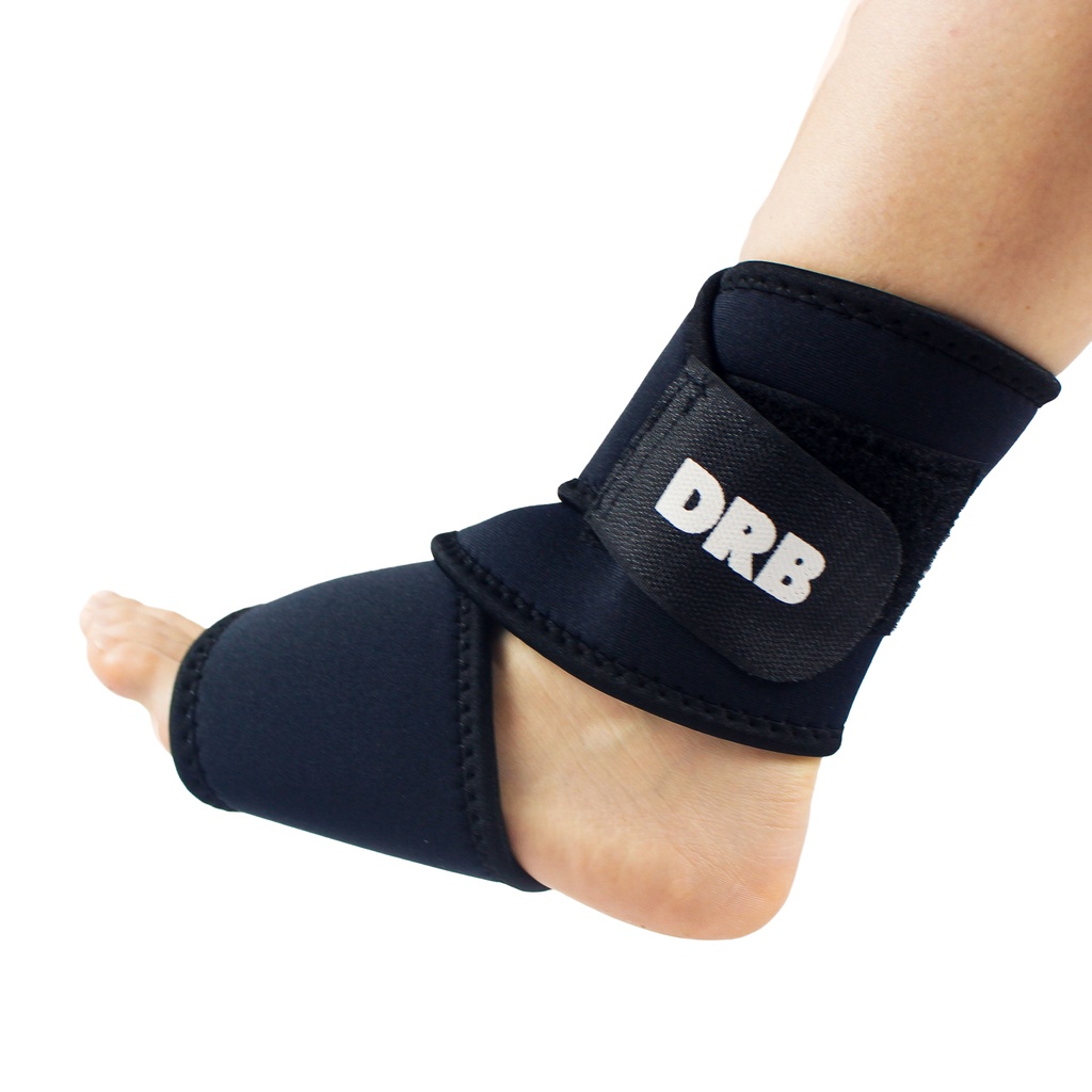 Tobillera Neoprene Ajustable | DRB®