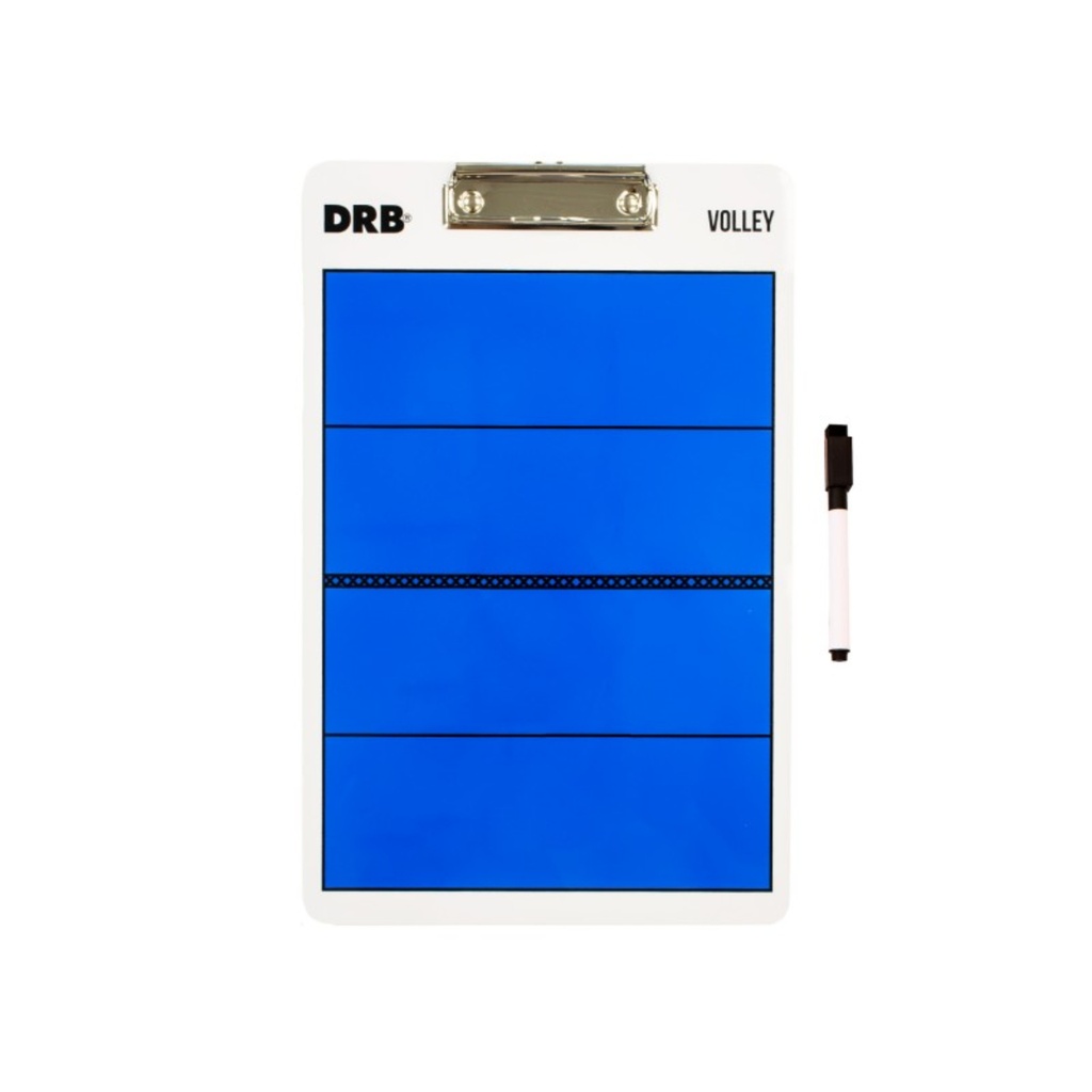 Pizarra Tactica De Volley | DRB®