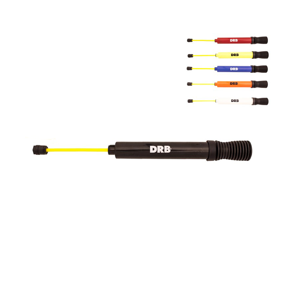 Inflador Doble Accion Con Pico Extensible | DRB®