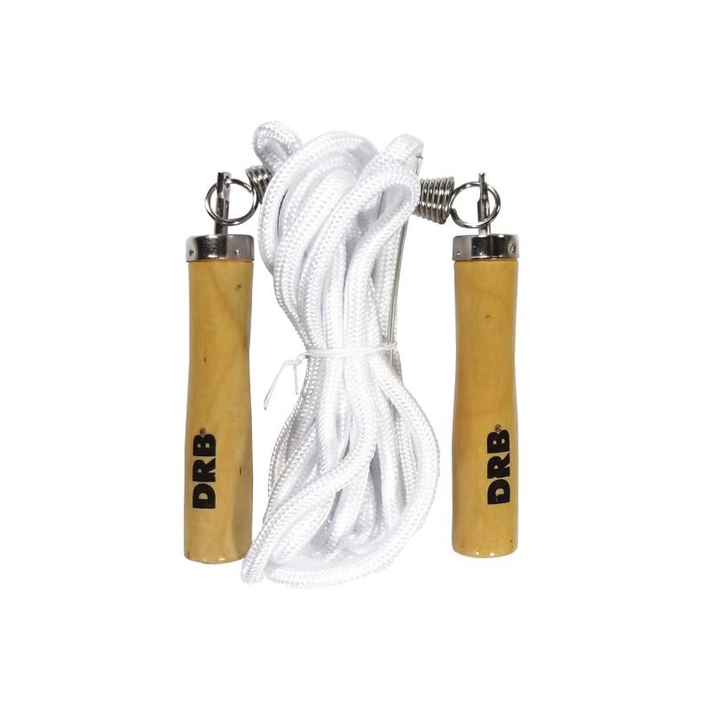 Cuerda De Salto Con Destorcedor - Nylon | DRB®