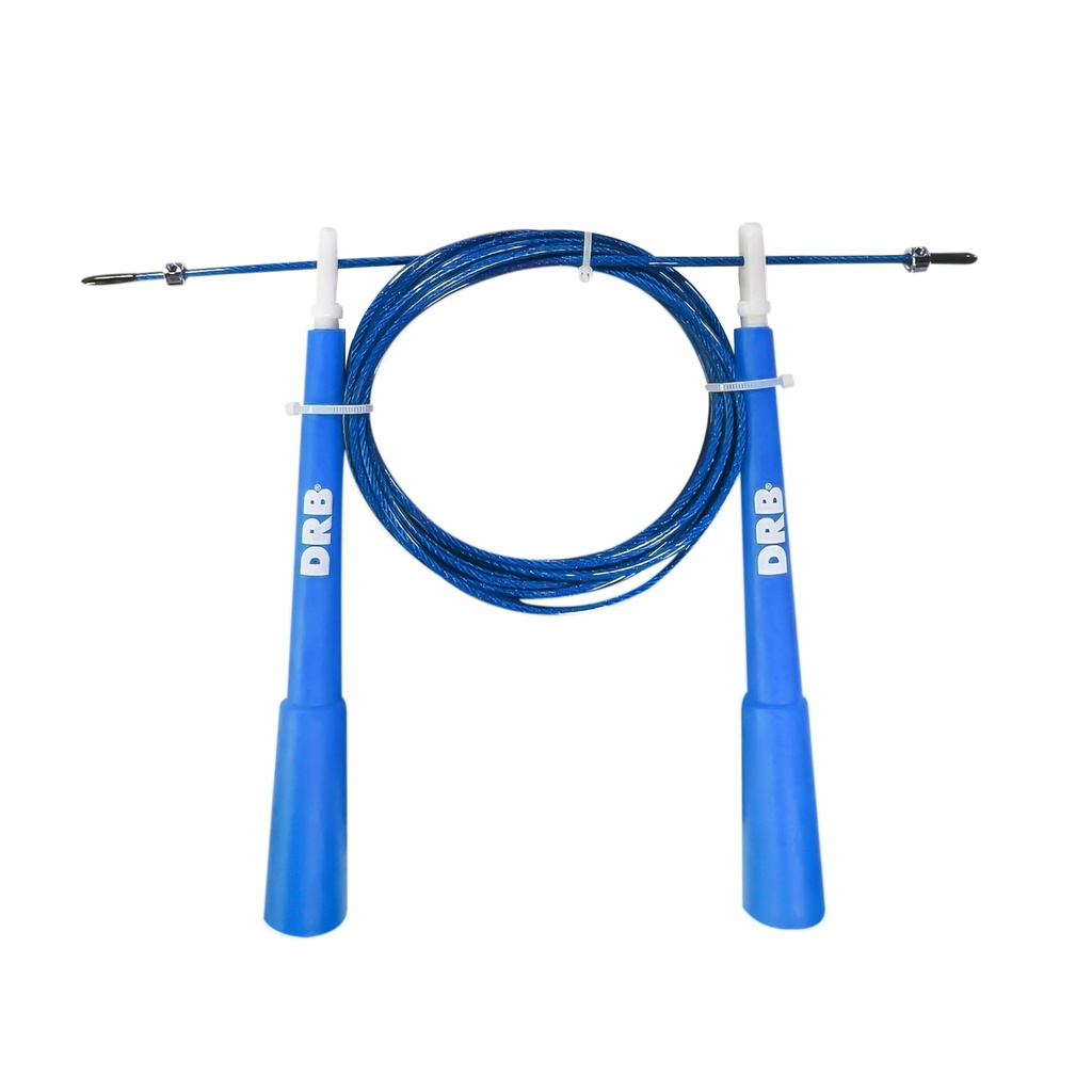 Cuerda De Salto Con Destorcedor - Cable De Acero | DRB®