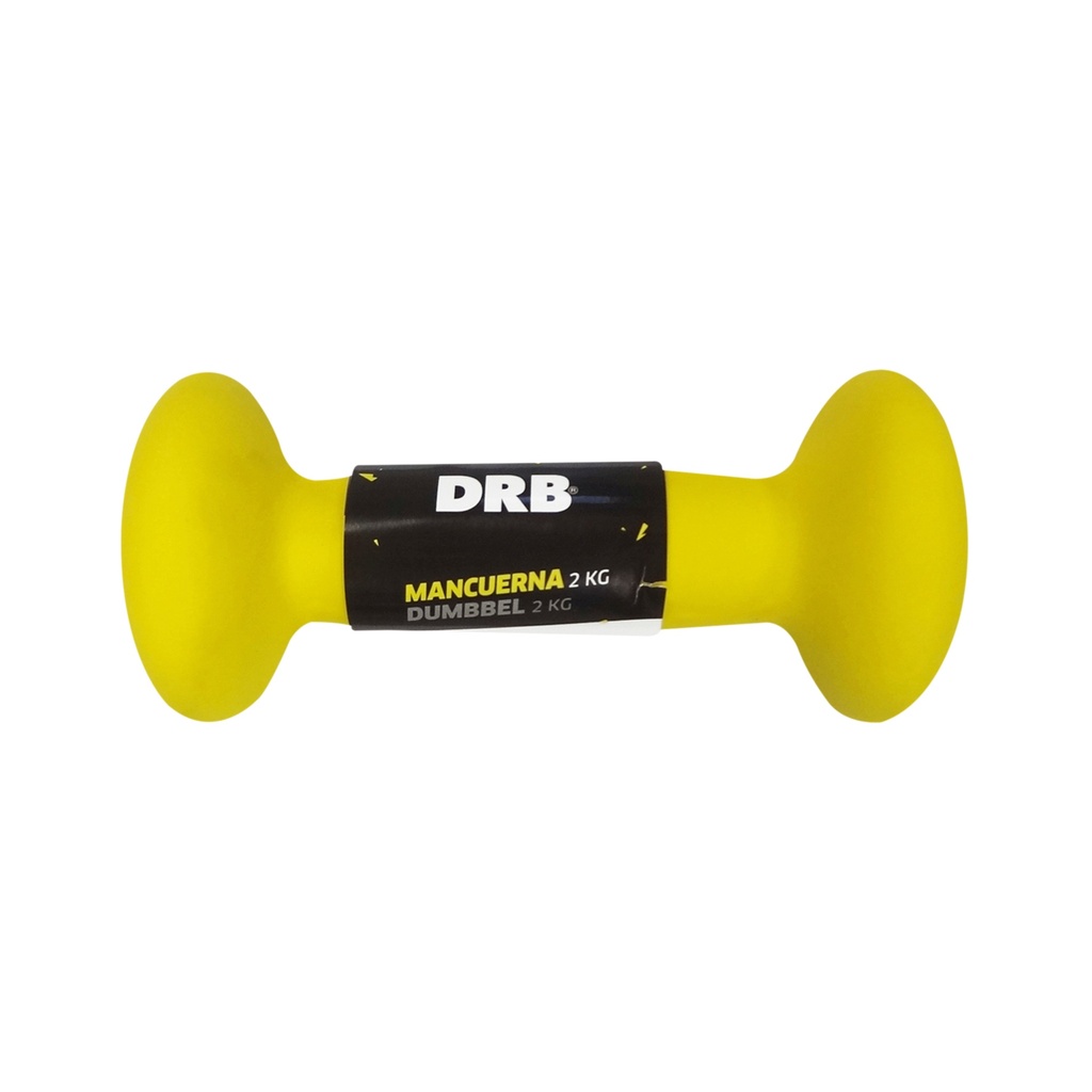 Mancuerna De Fitness 2 Kg | DRB®