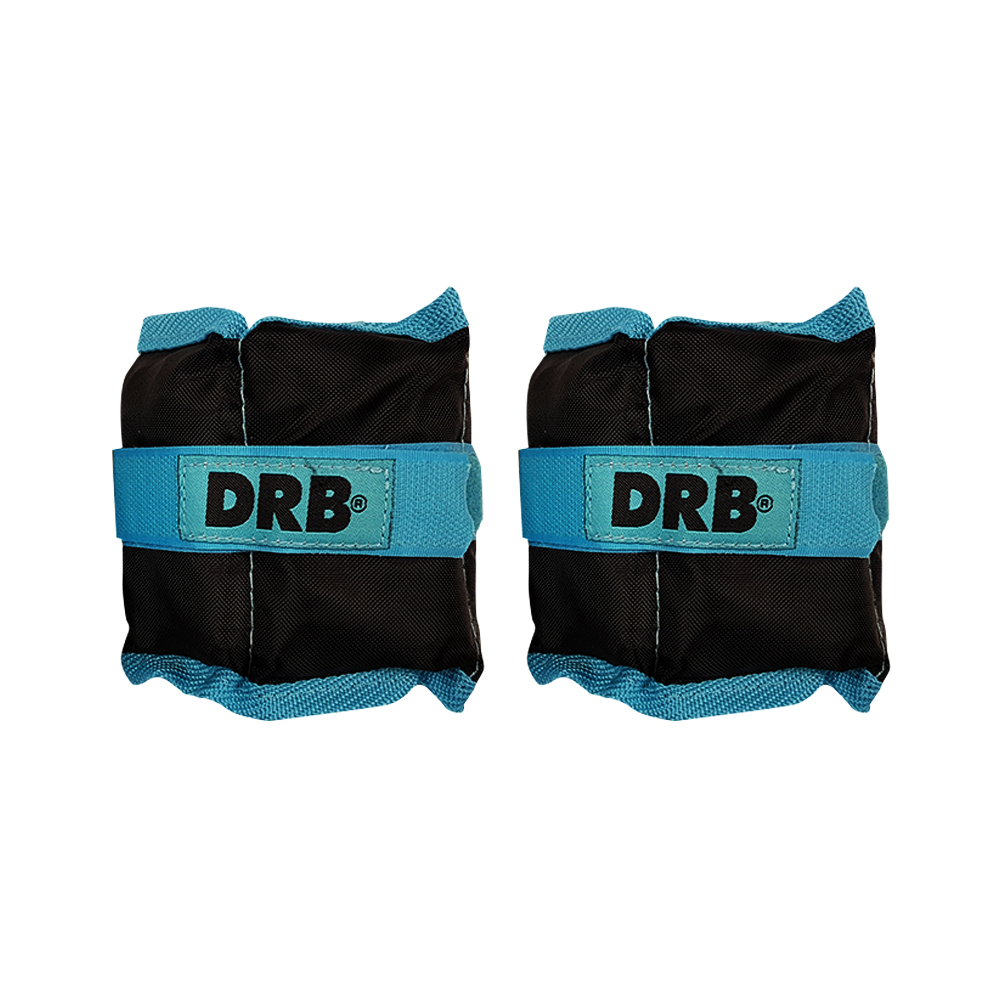 Pesas De Tobillo Muñeca Par 0.5kg | DRB®