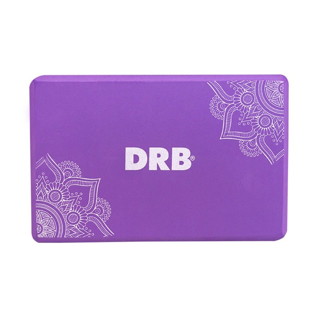 Bloque De Yoga Impreso | DRB®