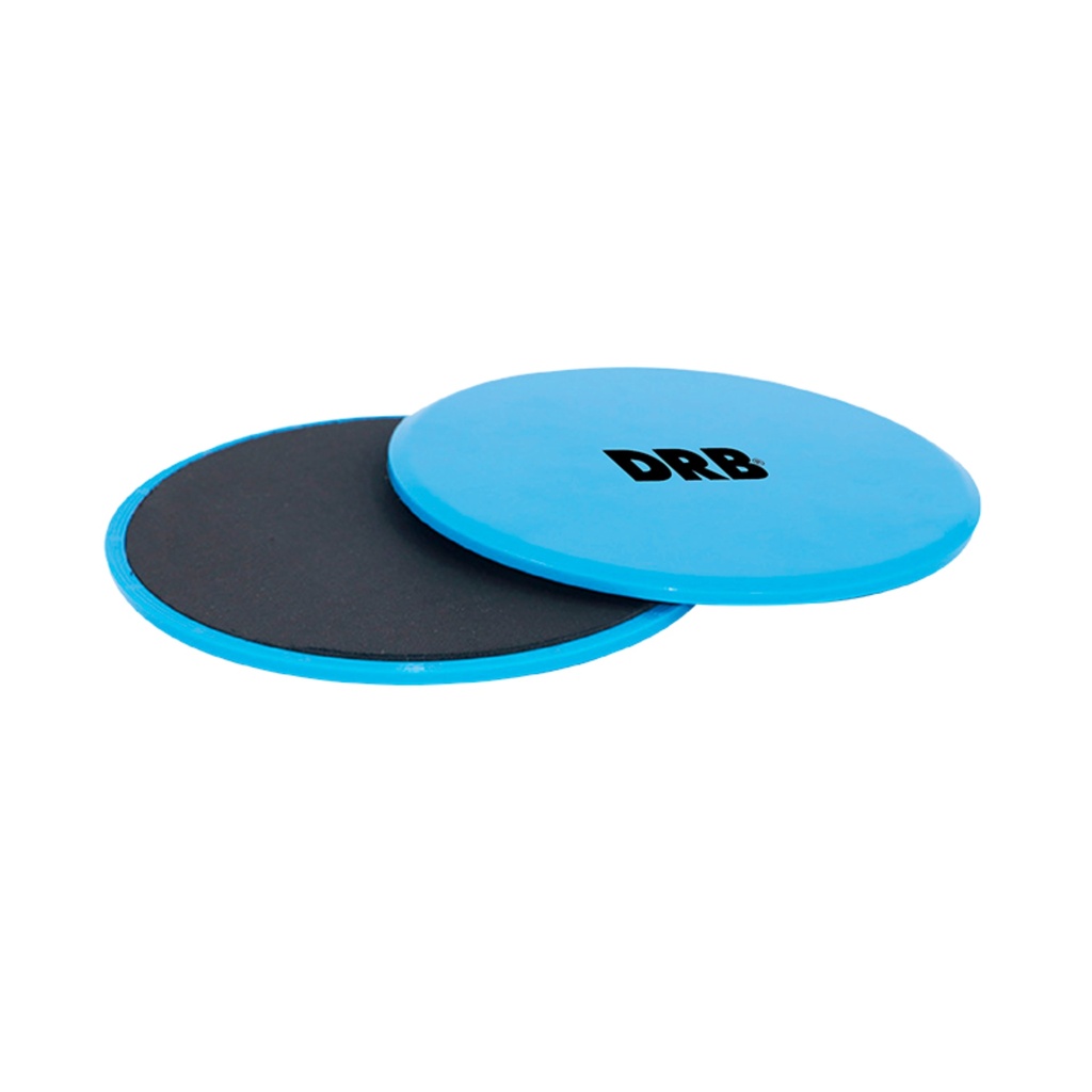 Discos Deslizantes De Fitness 20| DRB®