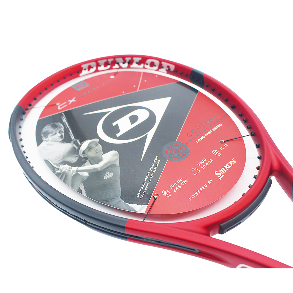 Raqueta Cx 400 Tour | G3 | DUNLOP®