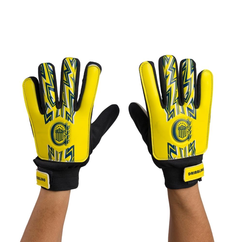 Guante De Arquero Rosario Central 22 | LICENCIA CLUBES®