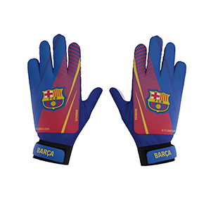 Guante De Arquero Estadios 24 Barcelona | LICENCIA CLUBES®