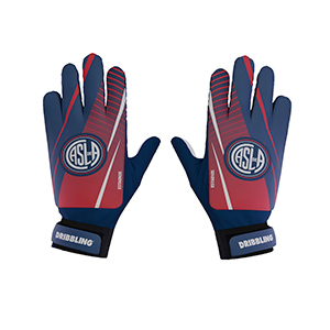 Guante De Arquero Estadios 24 San Lorenzo| LICENCIA CLUBES®