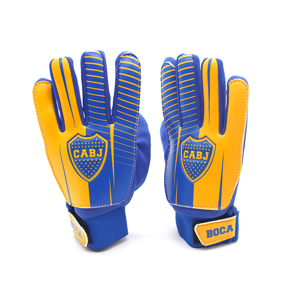Guante De Arquero Estadios 24 Boca | LICENCIA CLUBES®