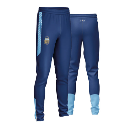 Pantalon Deportivo Estadios 24 AFA| LICENCIA CLUBES®