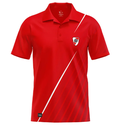 Remera Polo Estadios 24 RIVER | LICENCIA CLUBES®