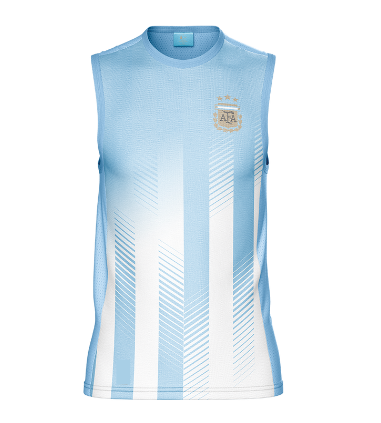 Musculosa De Entrenamiento Estadios 24 AFA | LICENCIA CLUBES®