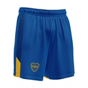 Short De Entrenamiento Estadios 24 BOCA | LICENCIA CLUBES®