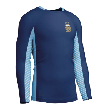 Buzo Liviano Estadios 24 AFA | LICENCIA CLUBES®