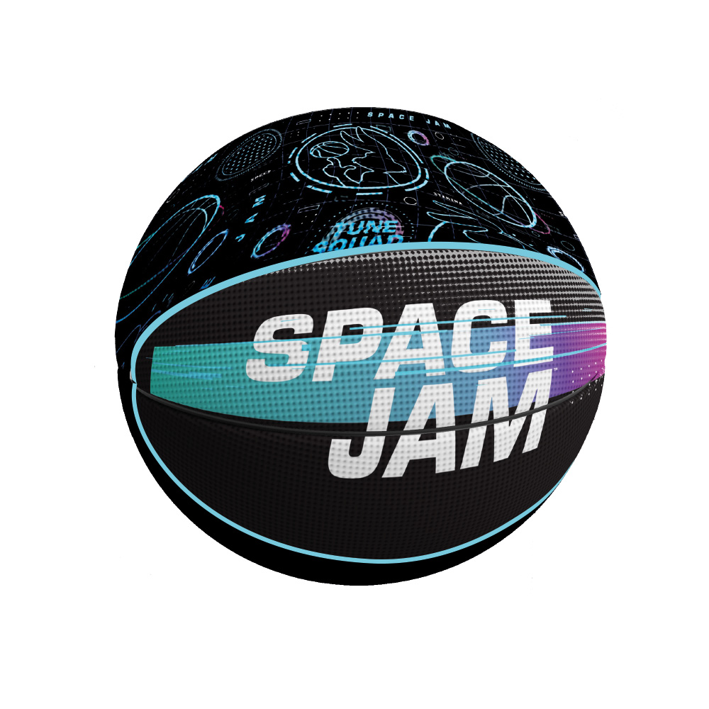 Pelota de Basquet Space Jam N5 | LICENCIA WARNER®