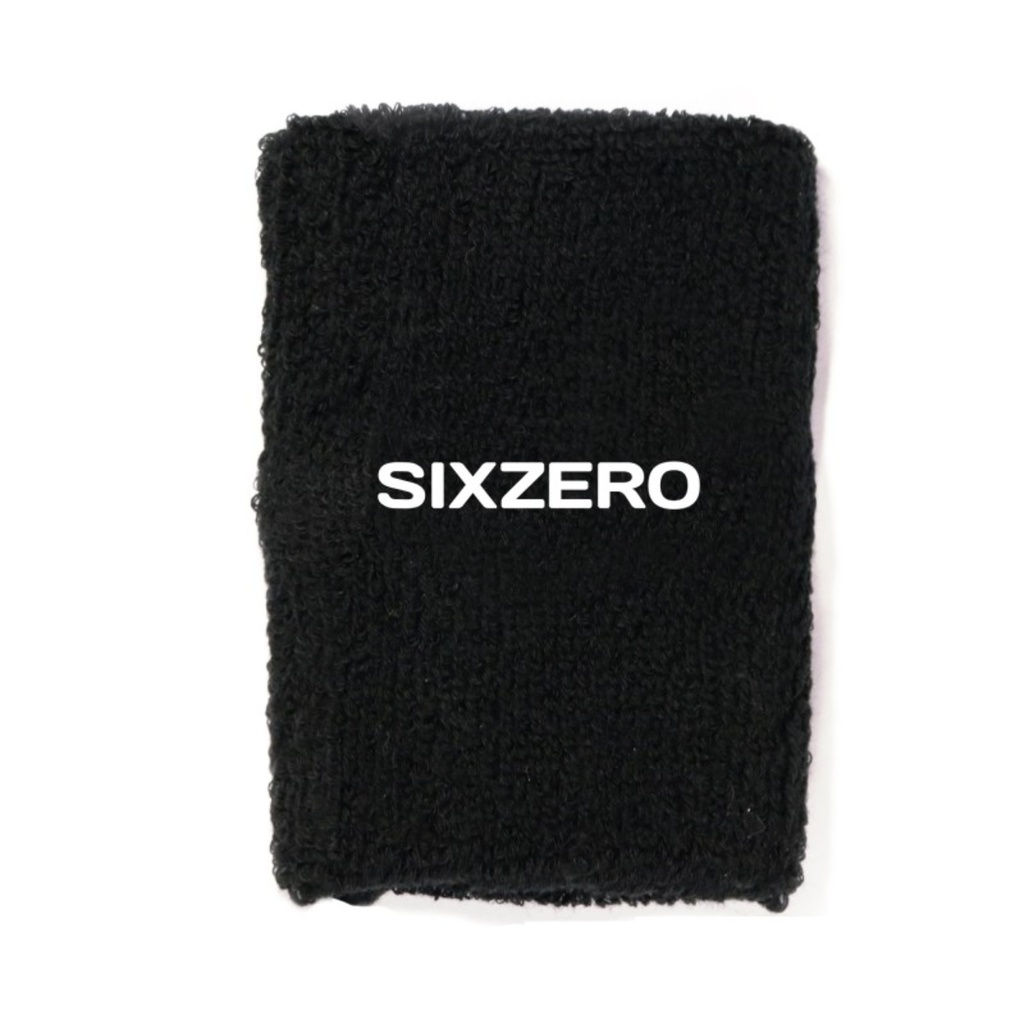 Muñequera De Tenis Triple x 1 | Sixzero®