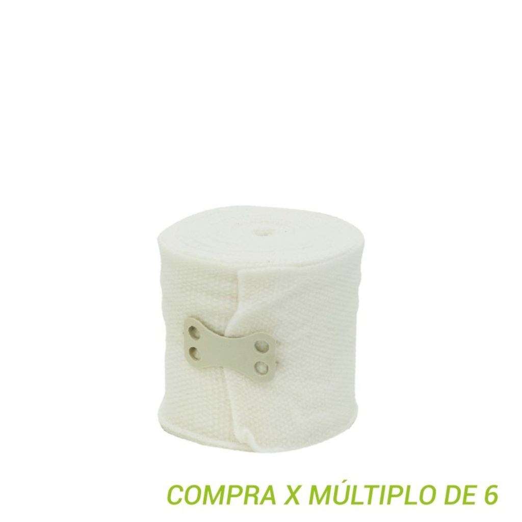 Venda Elastica Blanca | DRB®