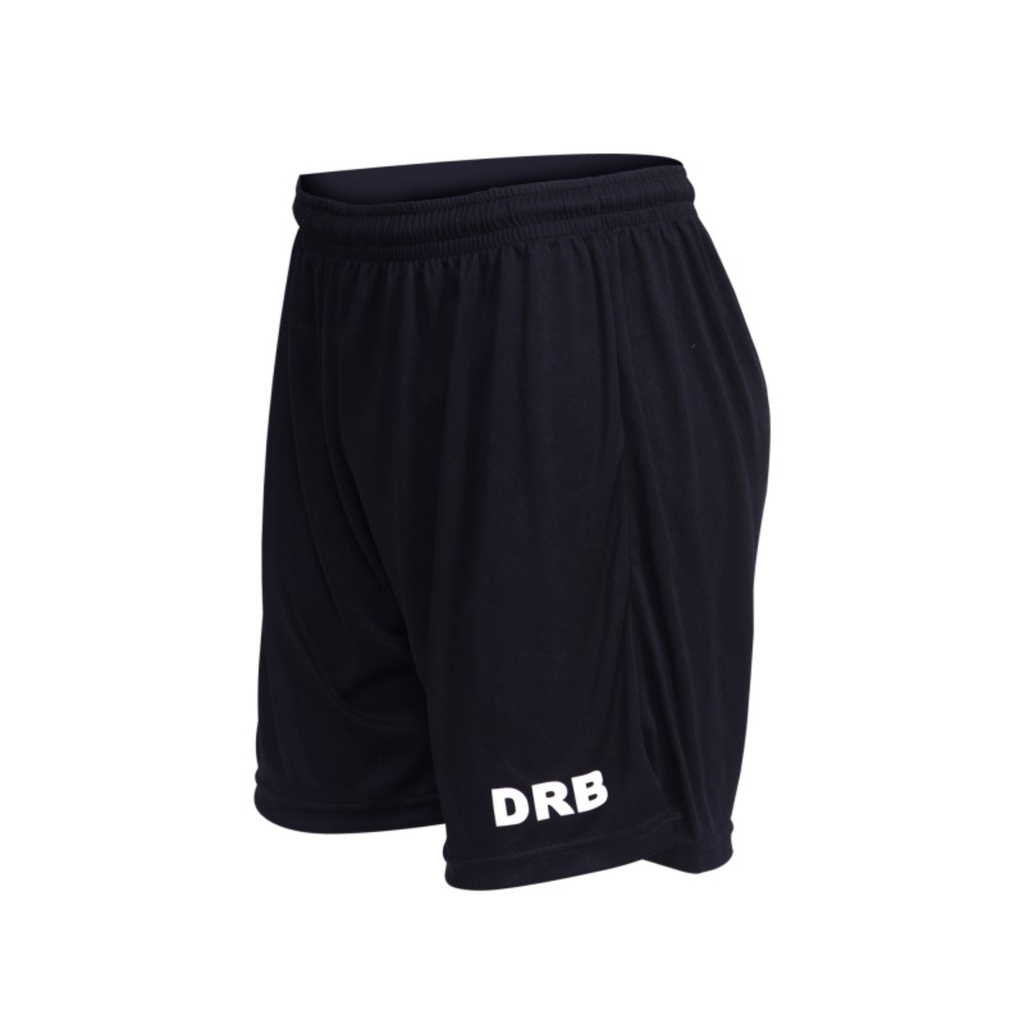 Short De Futbol Liso Hombre | DRB®