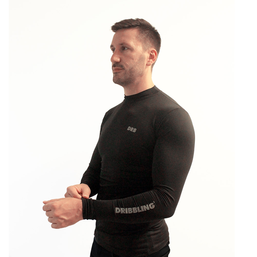 Remera Termica Manga Largas | DRB®