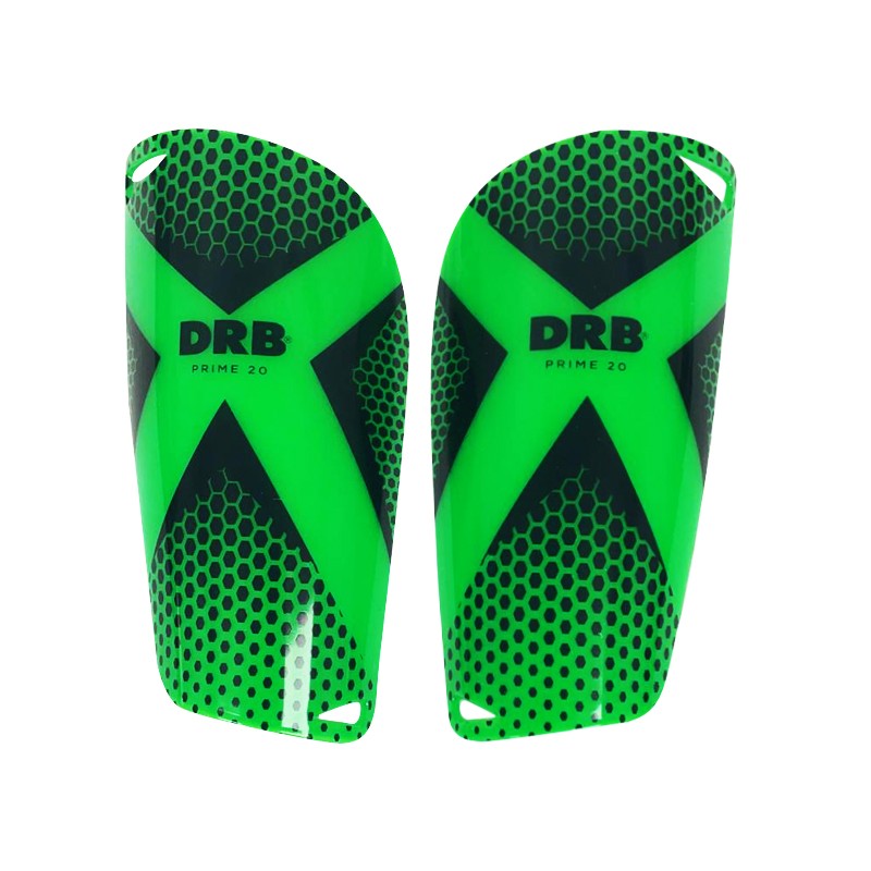 Canilleras Prime 20 Verde | DRB®