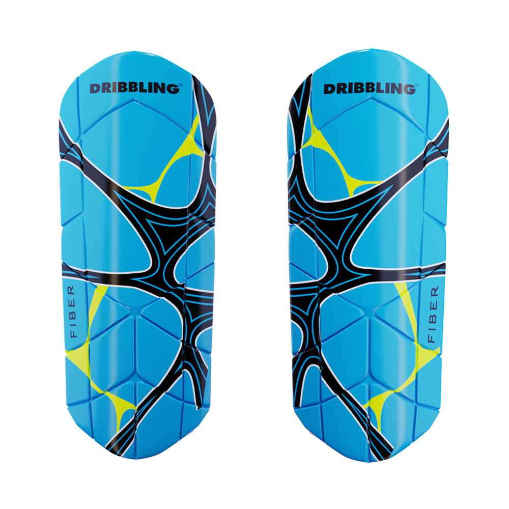 Canilleras De Futbol Fiber | DRB®